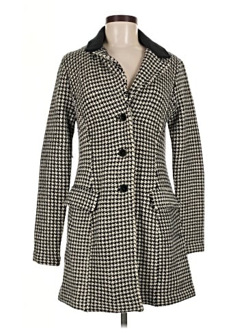 Lauren by Ralph Lauren Wool Coat (view 1)