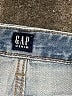 Gap Blue Jeans Size 8R - photo 7