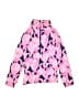 Lilly Pulitzer Print Pink Track Jacket Size 12-14 - photo 1