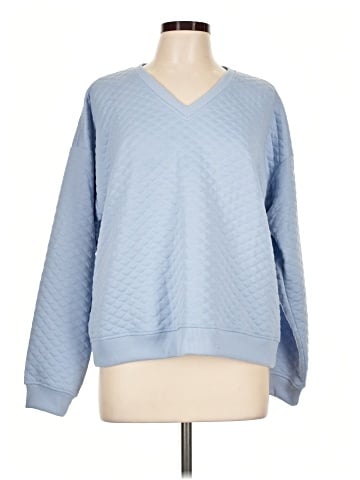 Lands' End Pullover Sweater (view 1)
