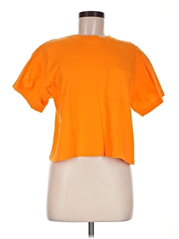 Ann Taylor Short Sleeve T-Shirt (view 1)