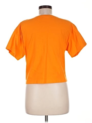 Ann Taylor Short Sleeve T-Shirt (view 2)