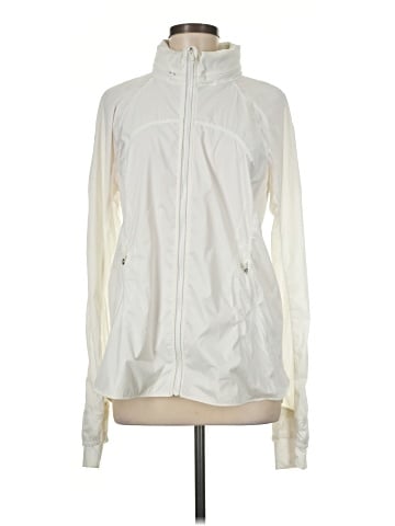 Lululemon Athletica Track Jacket (view 1)