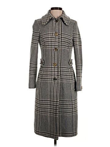 Tory Burch Wool Coat (view 1)