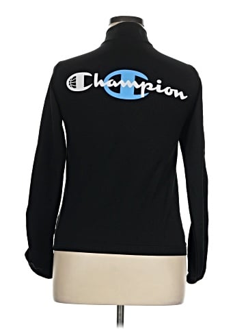 Champion Track Jacket (view 2)