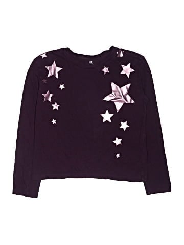 Gap Kids Long Sleeve T-Shirt (view 1)