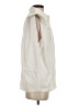 Habitual Ivory Sleeveless Button-Down Shirt Size Sm (1) - photo 4