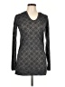 Soybu Gray Pullover Sweater Size L - photo 1
