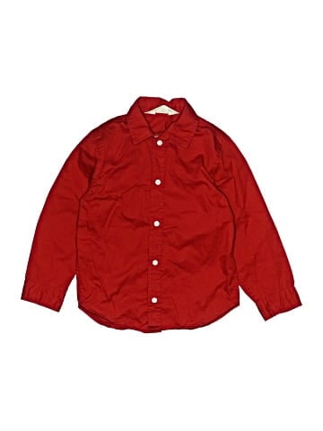H&M Long Sleeve Button-Down Shirt (view 1)