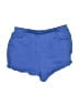 Hanna Andersson Blue Athletic Shorts Size 10 - photo 1