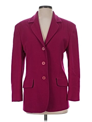 United Colors Of Benetton Wool Blazer (view 1)