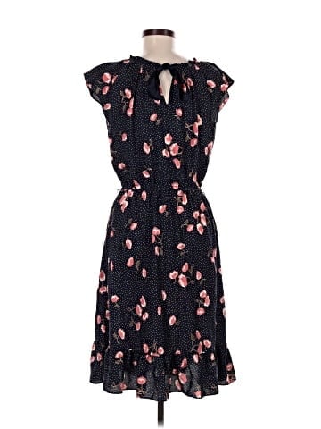 LC Lauren Conrad Casual Dress (view 2)