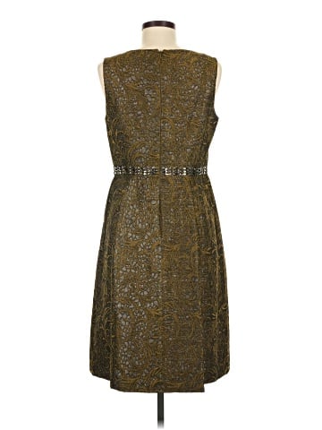 Carmen Marc Valvo Cocktail Dress (view 2)