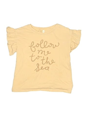 Rylee + Cru Short Sleeve Top (view 1)