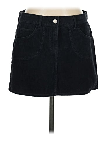FCUK Denim Skirt (view 1)
