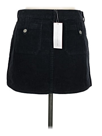 FCUK Denim Skirt (view 2)
