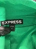 Express Green Blazer Size 2 - photo 6