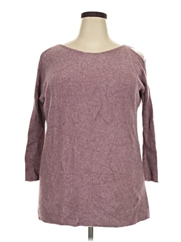 Lola Pullover Sweater (view 1)
