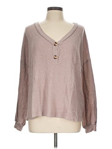 Fantastic Fawn Pullover Sweater (view 1)