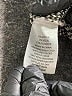 Larry Levine Gray Coat Size L - photo 7