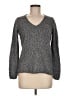 Old Navy Gray Pullover Sweater Size M - photo 1