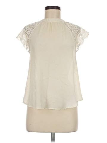 rue21 Short Sleeve Blouse (view 1)