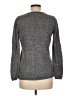 Old Navy Gray Pullover Sweater Size M - photo 2