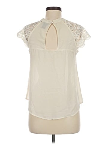 rue21 Short Sleeve Blouse (view 2)