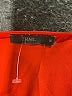 THML 100% Polyester Red Sleeveless Blouse Size M - photo 7