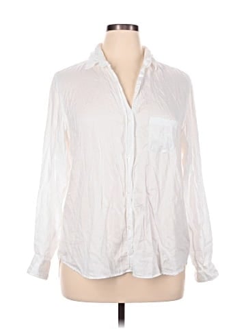 Grayson Long Sleeve Blouse (view 1)