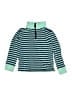 Crewcuts 100% Cotton Teal Pullover Sweater Size 6 - 7 - photo 1