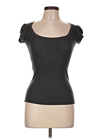 Glassons Sleeveless T-Shirt (view 1)
