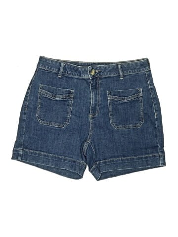 Simply Vera Vera Wang Denim Shorts (view 1)