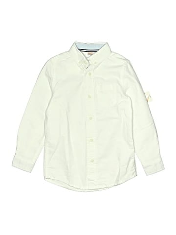 Gymboree Long Sleeve Button-Down Shirt (view 1)