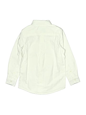 Gymboree Long Sleeve Button-Down Shirt (view 2)