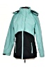 Magellan Outdoors Color Block Teal Snow Jacket Size S - photo 1