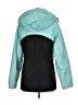 Magellan Outdoors Color Block Teal Snow Jacket Size S - photo 2