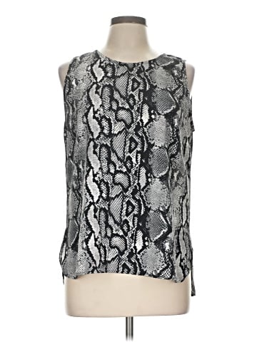 Loveappella Sleeveless Blouse (view 1)