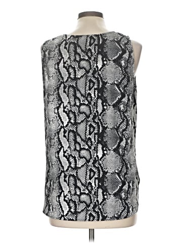 Loveappella Sleeveless Blouse (view 2)