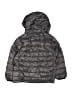 Baby Gap 100% Polyester Solid Gray Snow Jacket Size 5 - photo 2