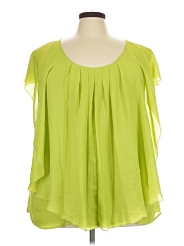 Avenue 3/4 Sleeve Blouse (view 1)
