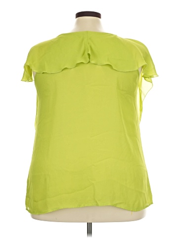 Avenue 3/4 Sleeve Blouse (view 2)