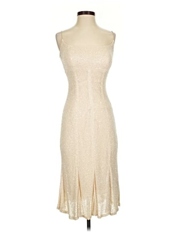 Carmen Marc Valvo Cocktail Dress (view 1)