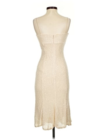 Carmen Marc Valvo Cocktail Dress (view 2)