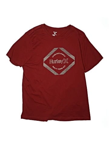 Hurley Short Sleeve T-Shirt (view 1)