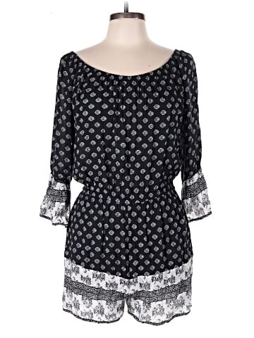 Mudd Romper (view 1)