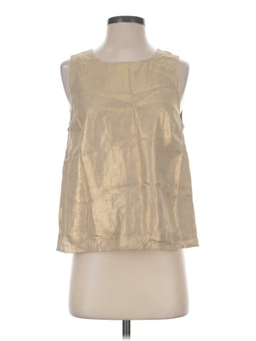 J.Crew Factory Store Sleeveless Blouse (view 1)