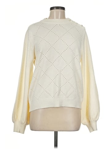 Who What Wear Pullover Sweater (view 1)