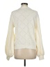 Who What Wear Ivory Pullover Sweater Size M - photo 2