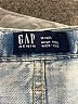Gap 100% Cotton Blue Jeans Size 14L - photo 7